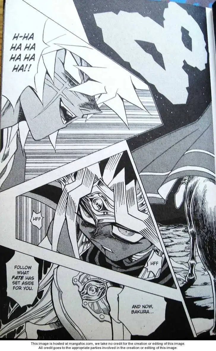 Yu-Gi-Oh! Millennium World Chapter 28 9